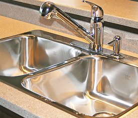 Choosing Stainless Steel Kitchen Sinks Stainless Steel Sink