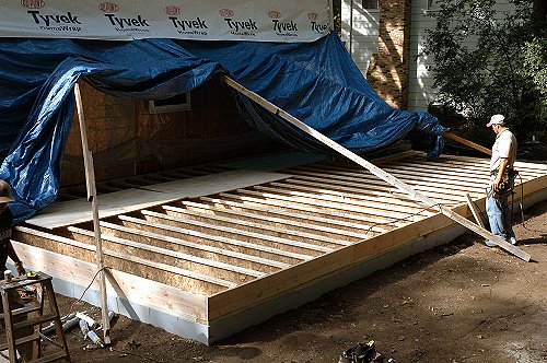 remodel addition