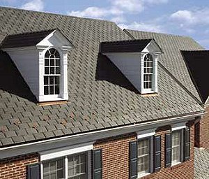 energy efficient roofing