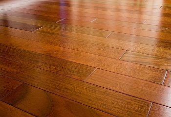cherry wood flooring