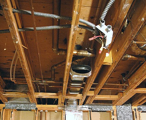 recessed lighting placement