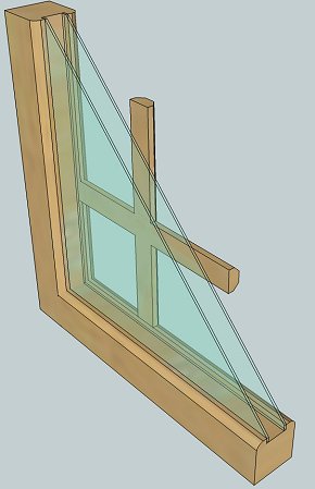 external window grille