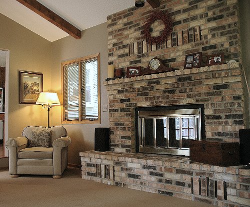 family room