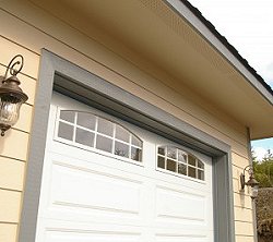 garage door