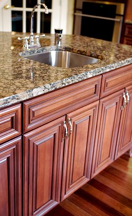 Choosing Natural Stone Countertops Granite Countertop