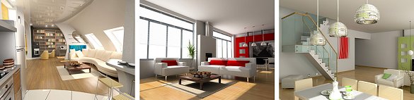 home interiors