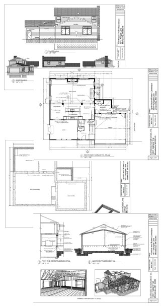construction plans