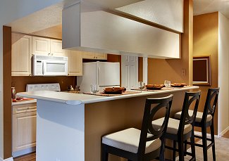 modest kitchen island