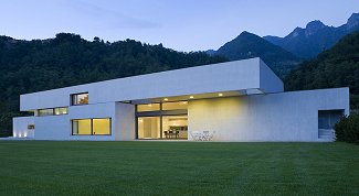 modern house