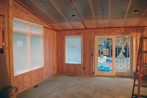 home insulation