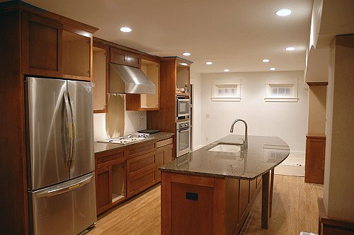 remodeled kitchen pictures