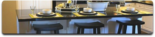 kitchen island