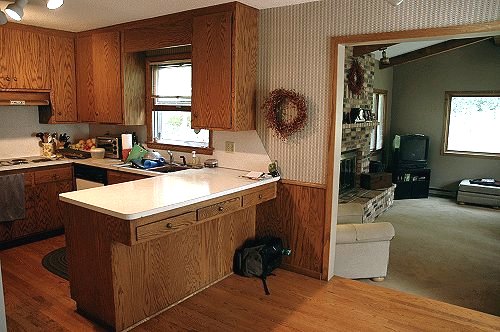 Kitchen Cabinets