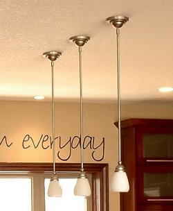 pendant lighting