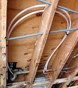 pex plumbing