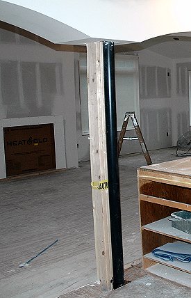 plumbing relocation