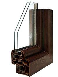 window cutaway