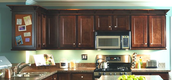 armstrong newbury cupboards