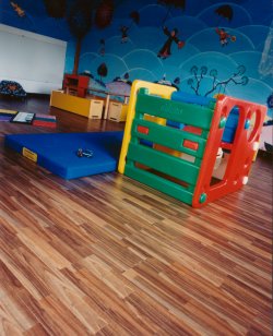 laminate flooring