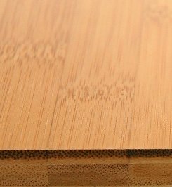 horizontal grain bamboo