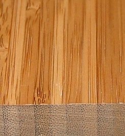 vertical grain bamboo
