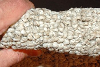 carpet pile density