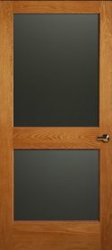 chalkboard door