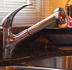 lever faucet handle