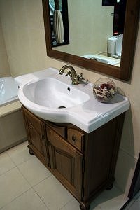 bathroom vanity sink