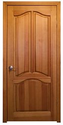interior door