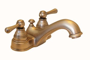 Centerset Faucet