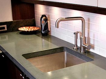 Concrete Countertops