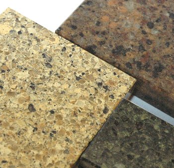 engineered stone countertops