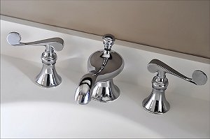 Widespread Faucet
